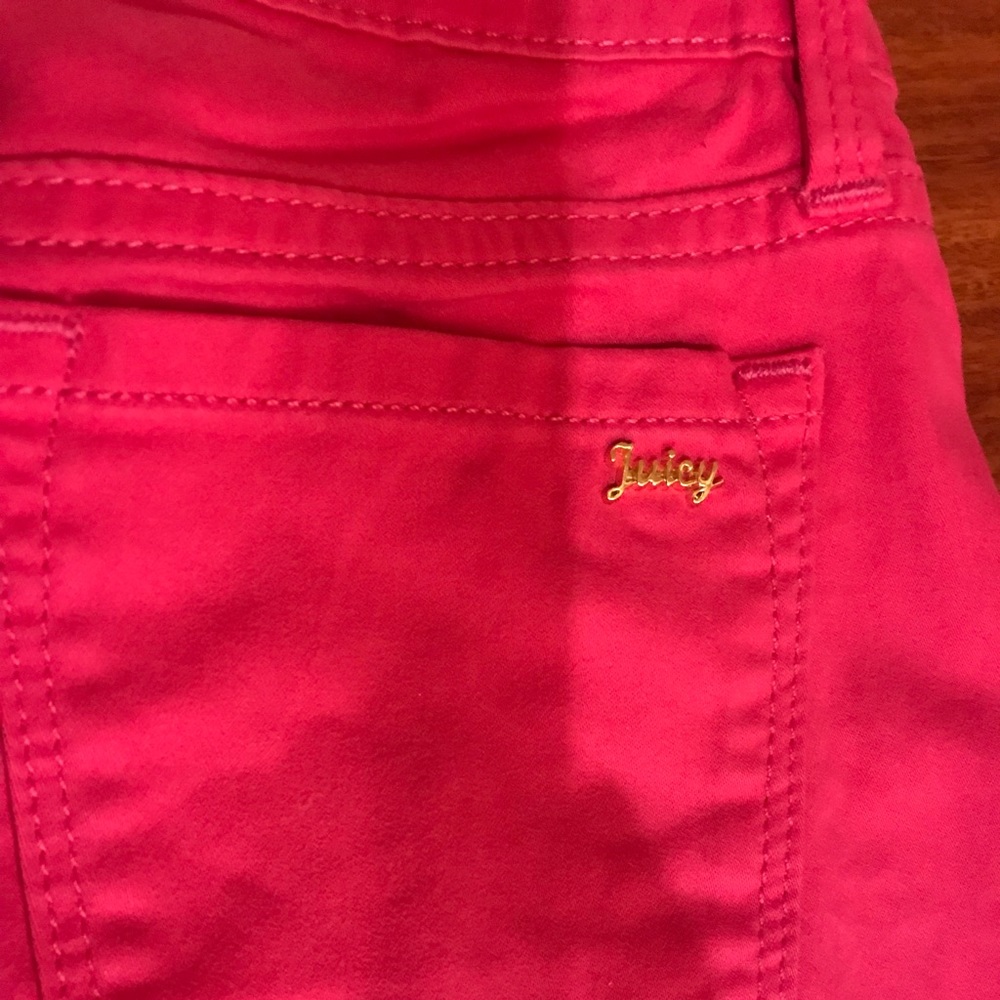 Juicy couture “HEARTBREAKER SUPER SOFT SKINNY” 👖 - Picture 4 of 4